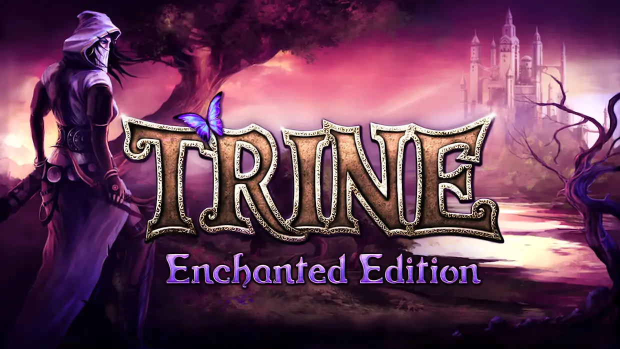 三位一体：魔法版|Trine: Enchanted Edition