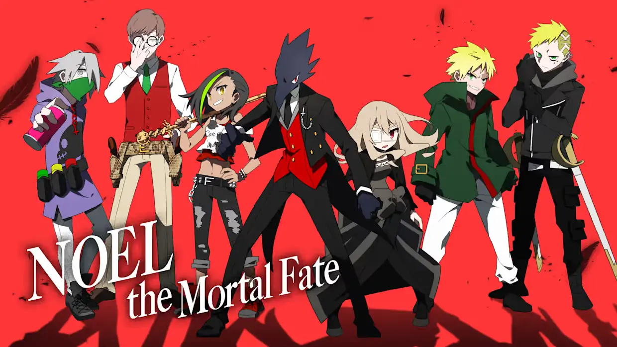 被虐的诺艾尔|Noel the Mortal Fate中文