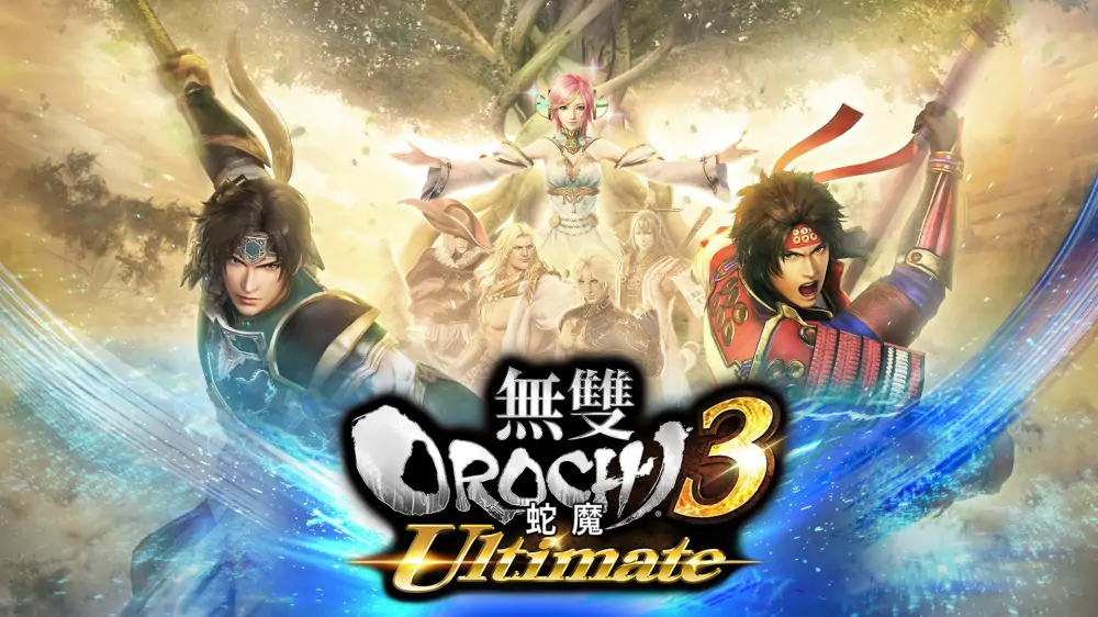 无双大蛇3：终极版|Warriors Orochi 3: Ultimate中文