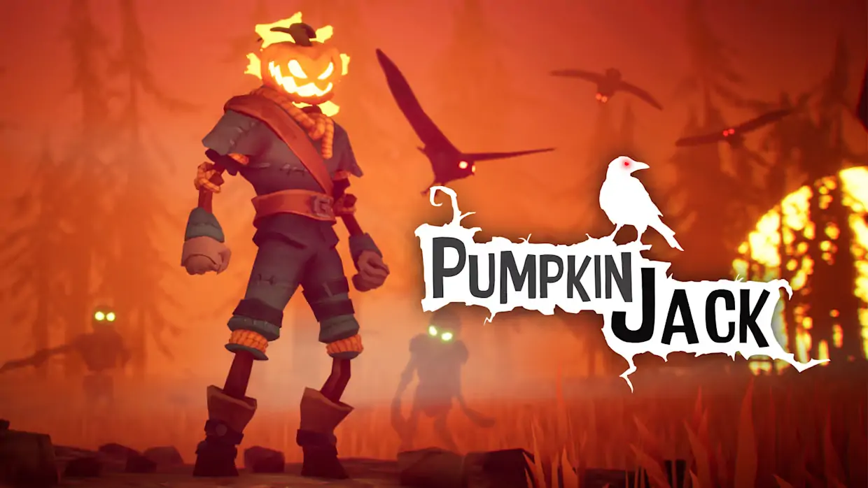 南瓜杰克|Pumpkin Jack