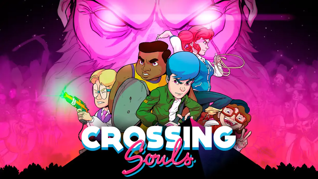 交错之魂|Crossing Souls中文
