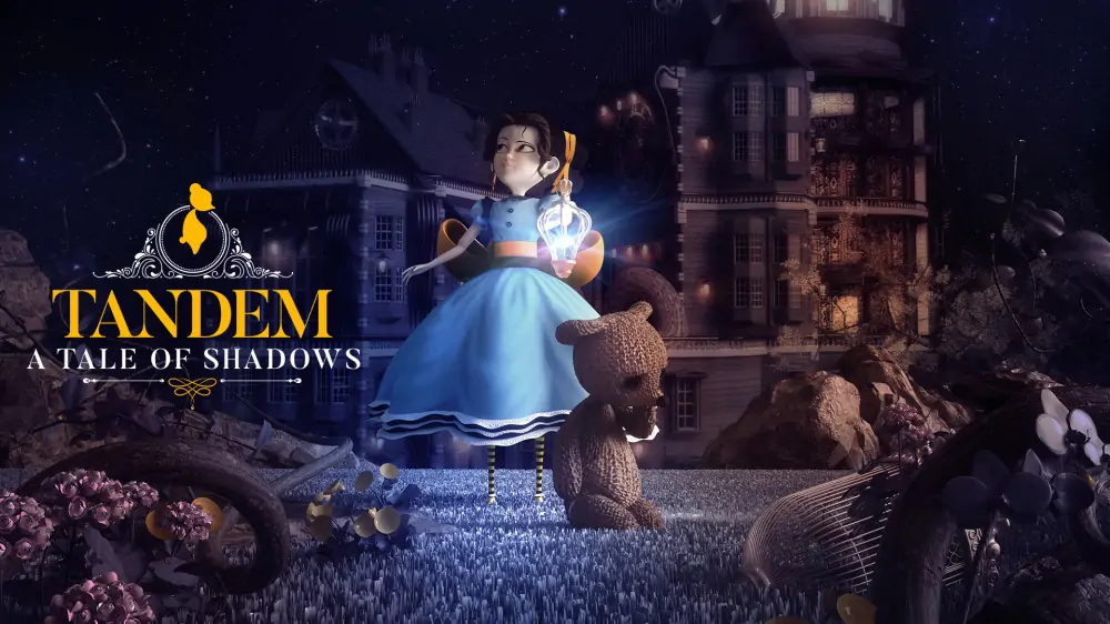 艾玛和泰迪熊：影子历险记|Tandem: A Tale of Shadows中文