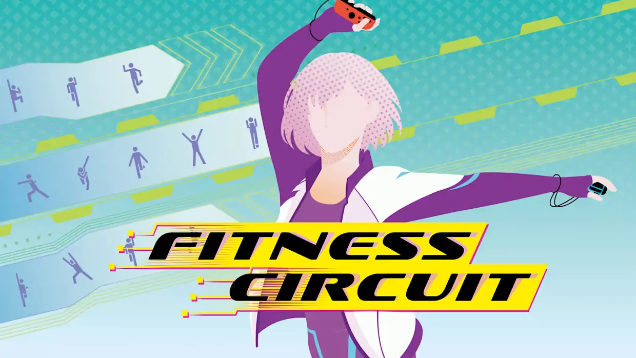 健身巡游|Fitness Circuit中文