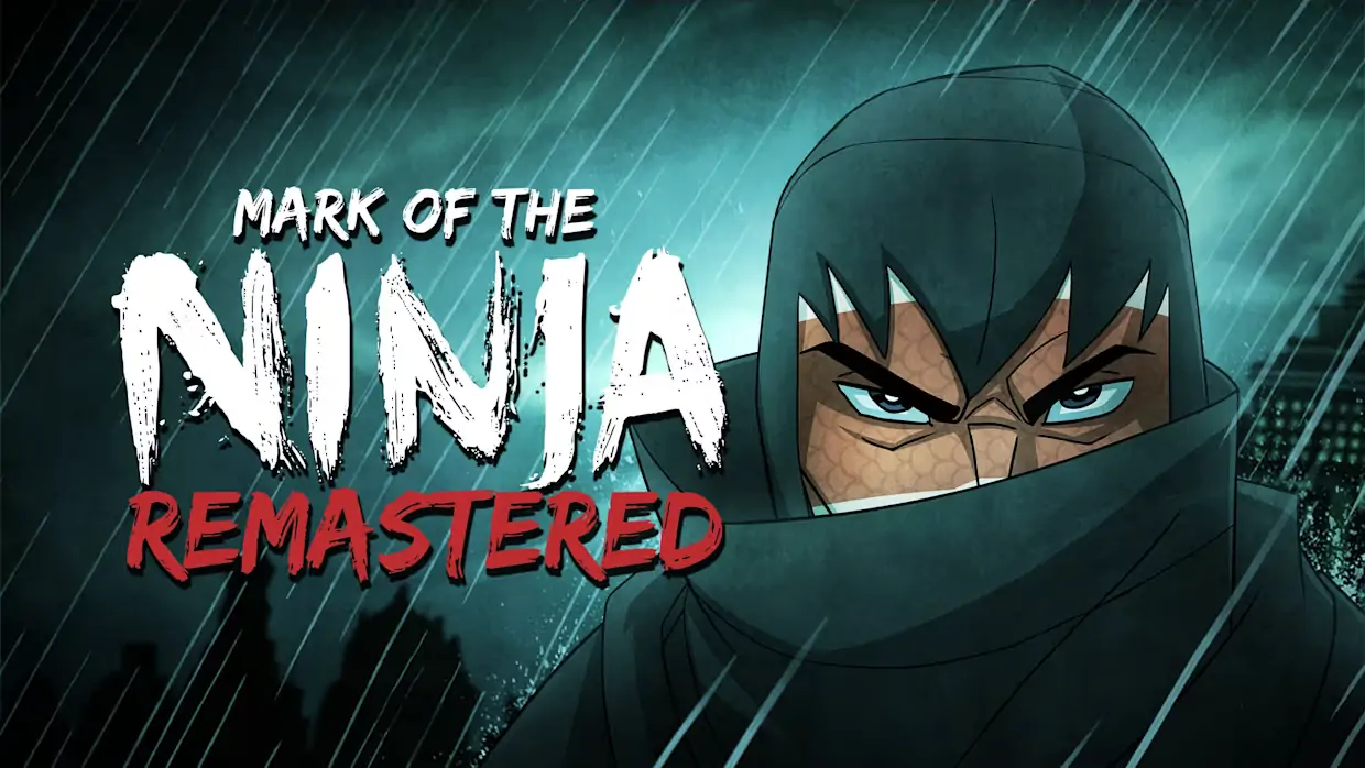 忍者印记：重置版|Mark of the Ninja: Remastered中文