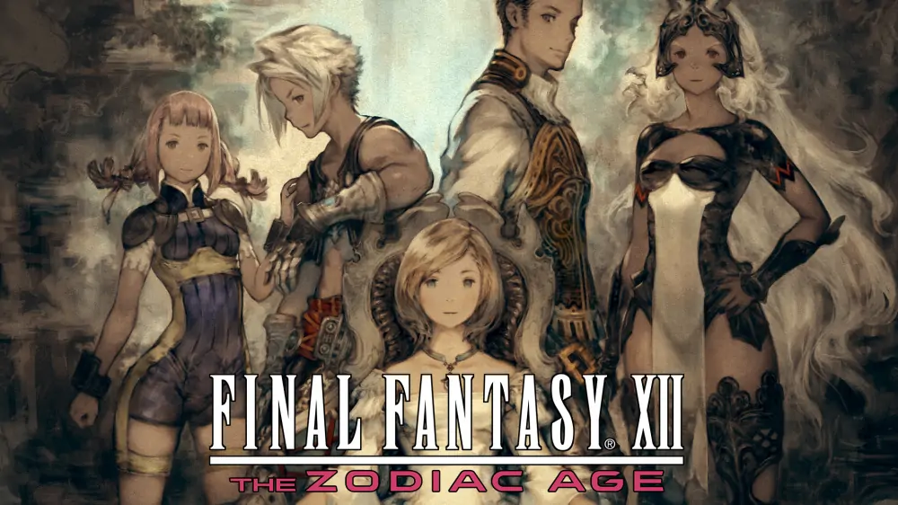最终幻想12：黄道年代|Final Fantasy XII: The Zodiac Age中文