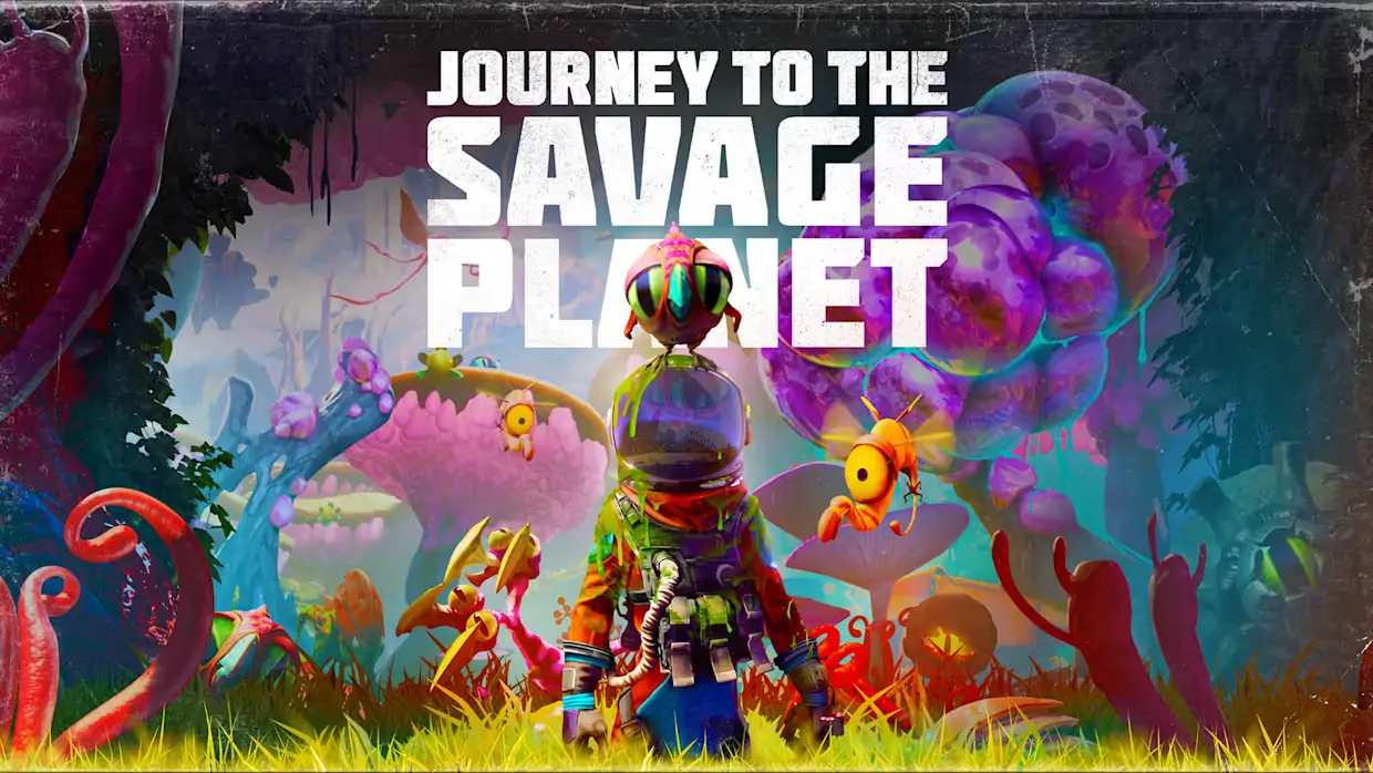 狂野星球之旅|Journey to the Savage Planet中文