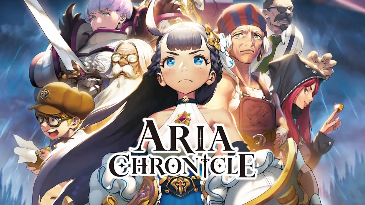 艾莉亚纪元战记|Aria Chronicle中文