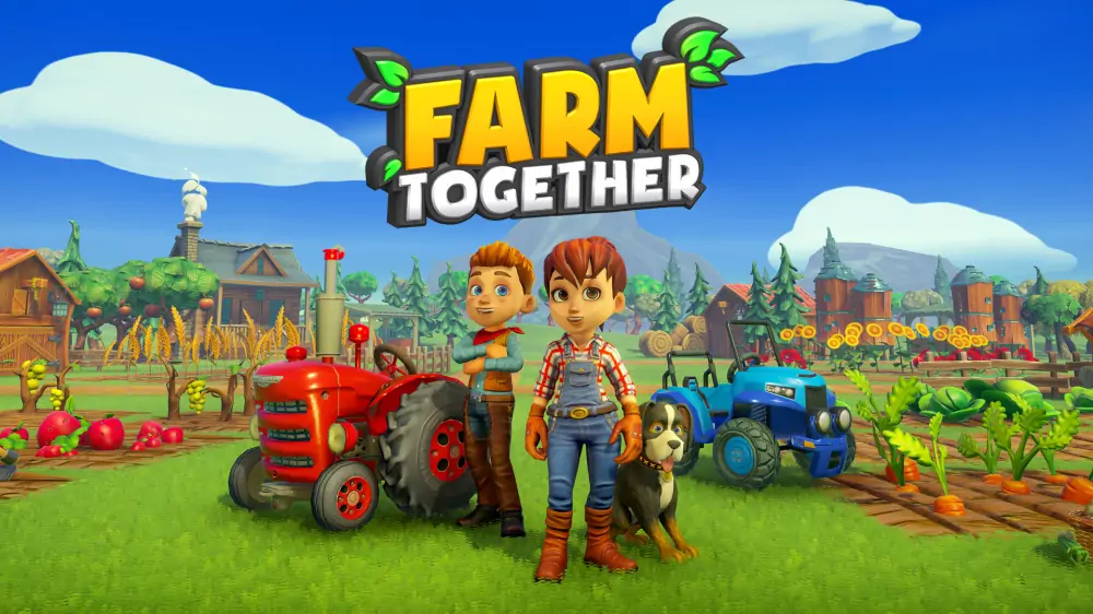 一起玩农场|Farm Together中文