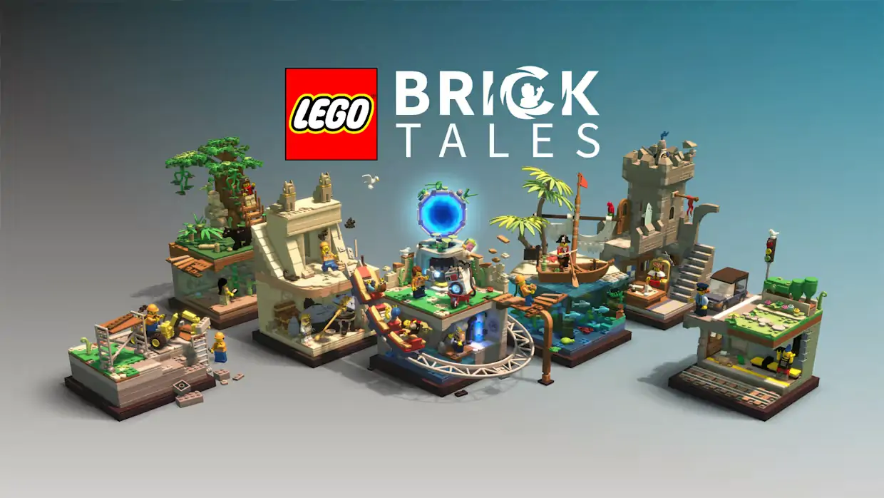 乐高：积木传说|LEGO Bricktales中文