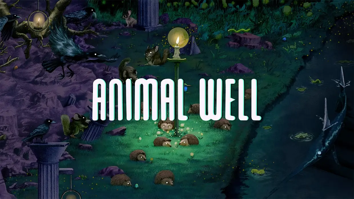 动物井|Animal Well中文