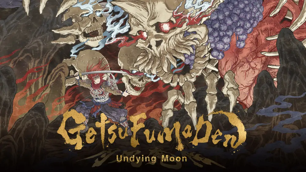 月风魔传：不朽之月|GetsuFumaDen: Undying Moon中文