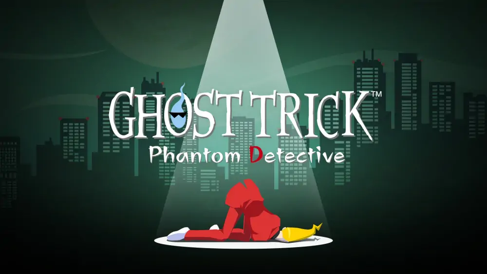 幽灵诡计：重制版|Ghost Trick: Phantom Detective中文
