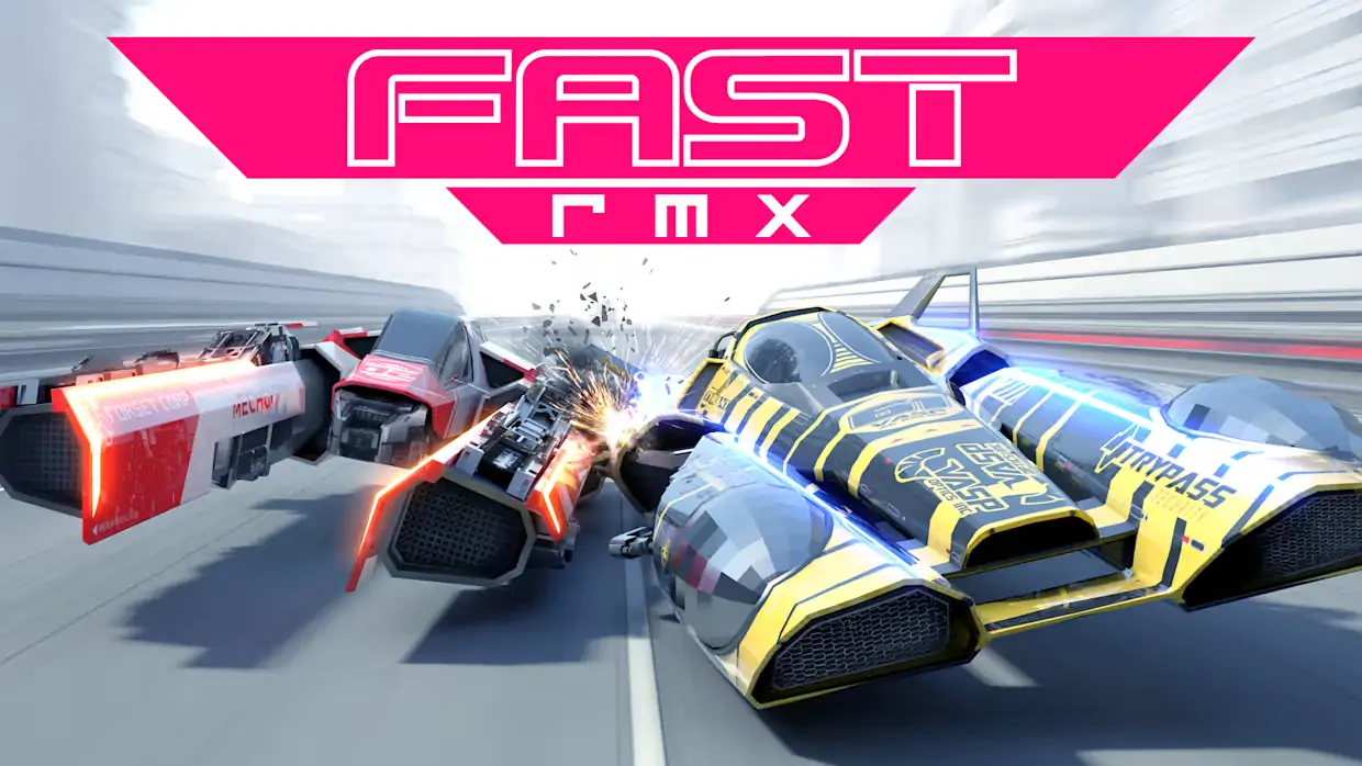 极速赛车|Fast RMX