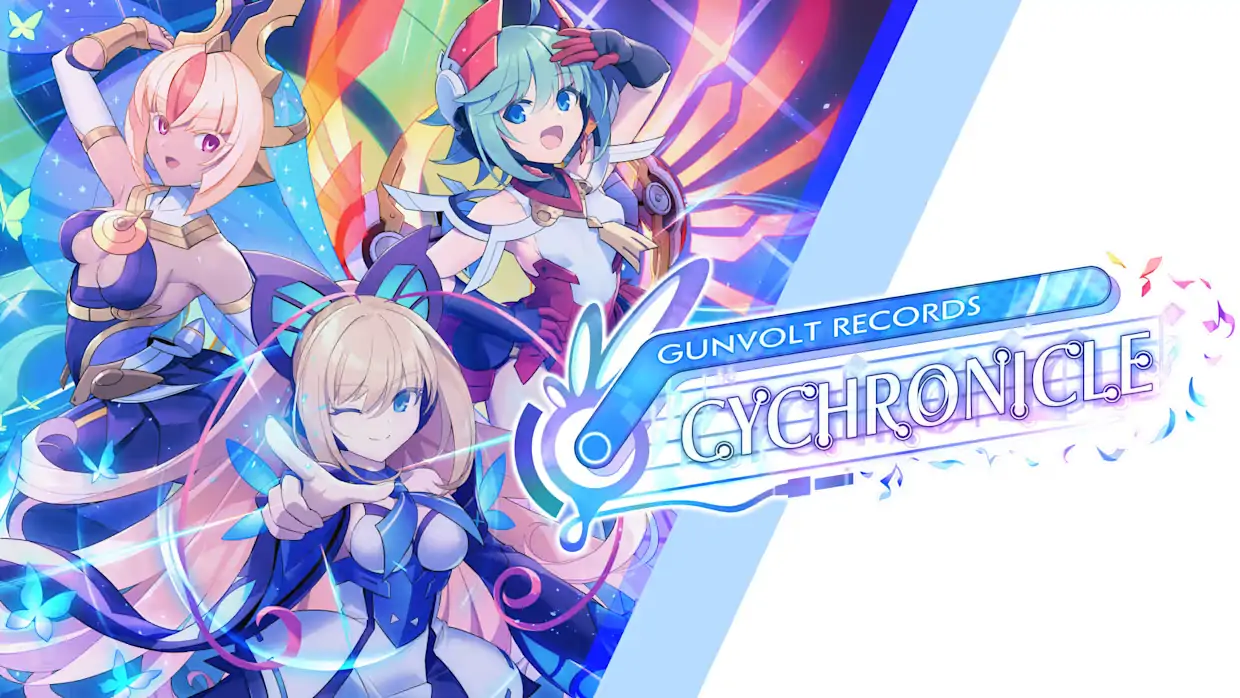 电子轨录律|Gunvolt Records Cychronicle中文