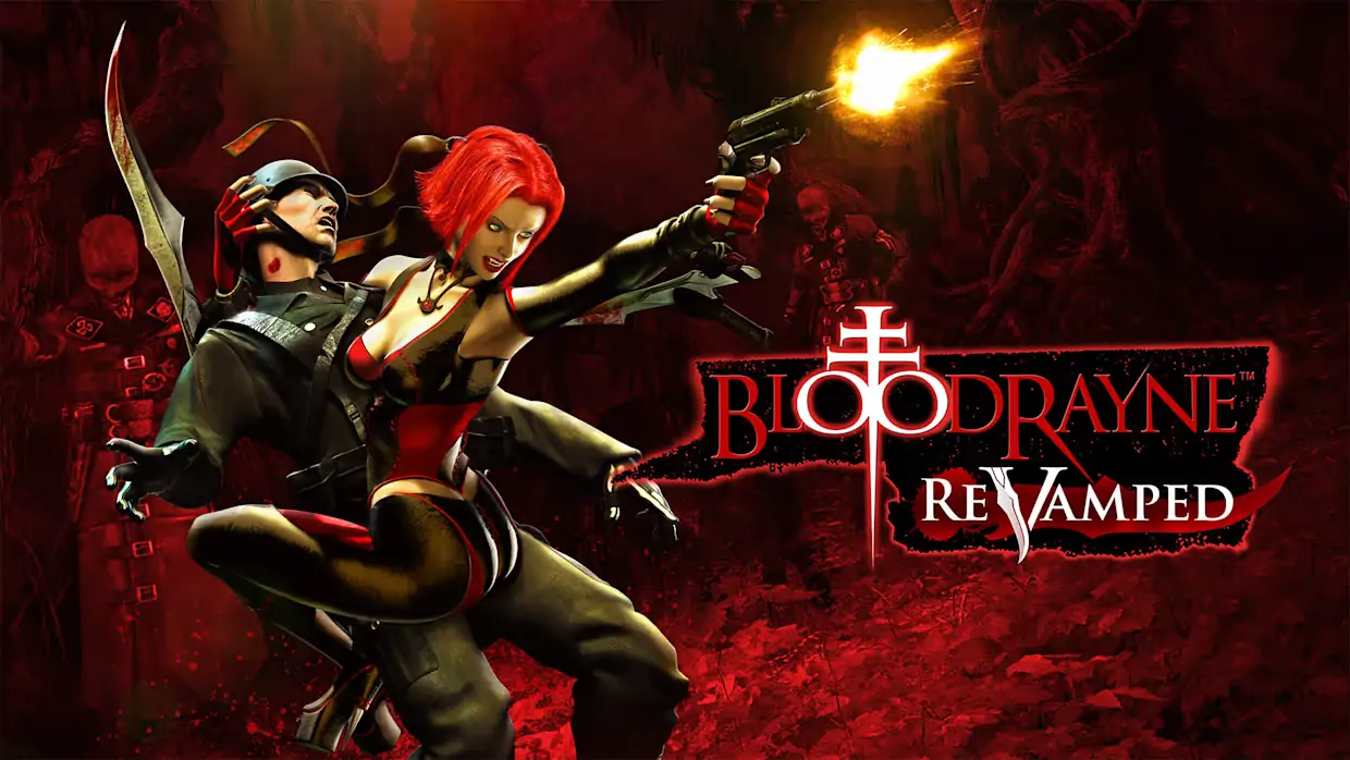 吸血莱恩：重制版|BloodRayne: ReVamped
