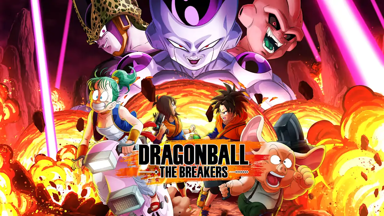 七龙珠：破界斗士|Dragon Ball: The Breakers中文