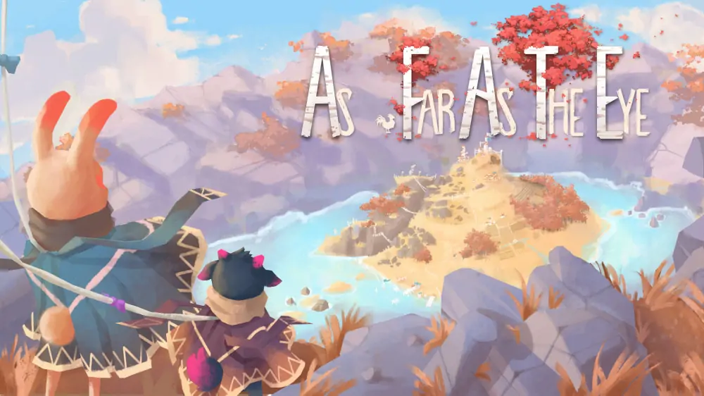 四海旅人|眼到之处|As Far As The Eye中文