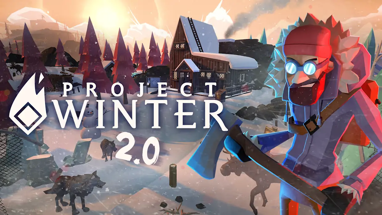 冬日计划|冬季计划|Project Winter中文