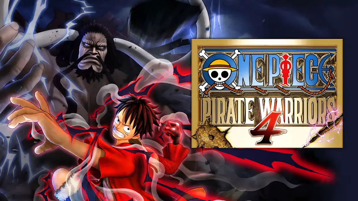 海贼无双4|One Piece: Pirate Warriors 4中文