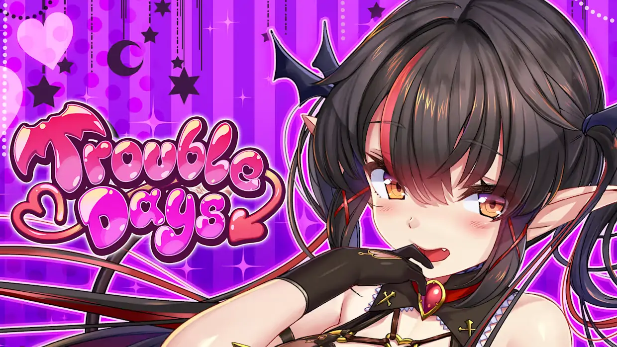 麻烦的日子|烦恼日|TroubleDays中文