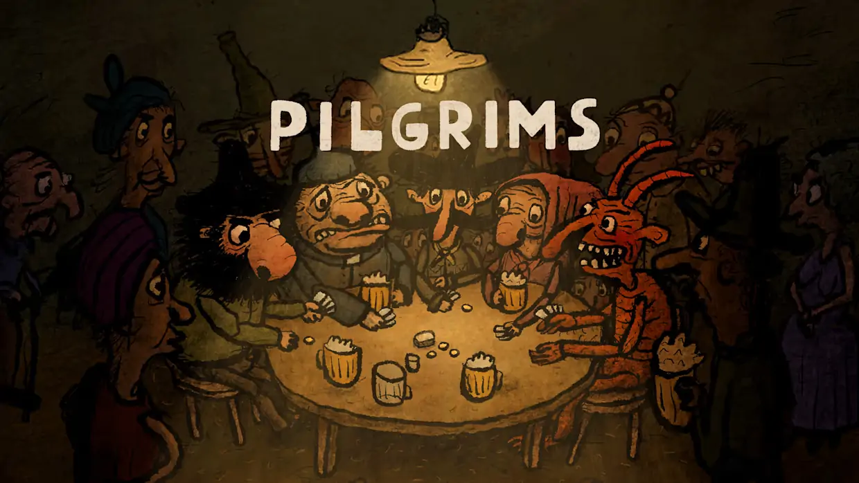 朝圣者|Pilgrims中文