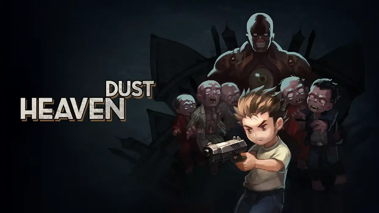 秘馆疑踪|Heaven Dust中文