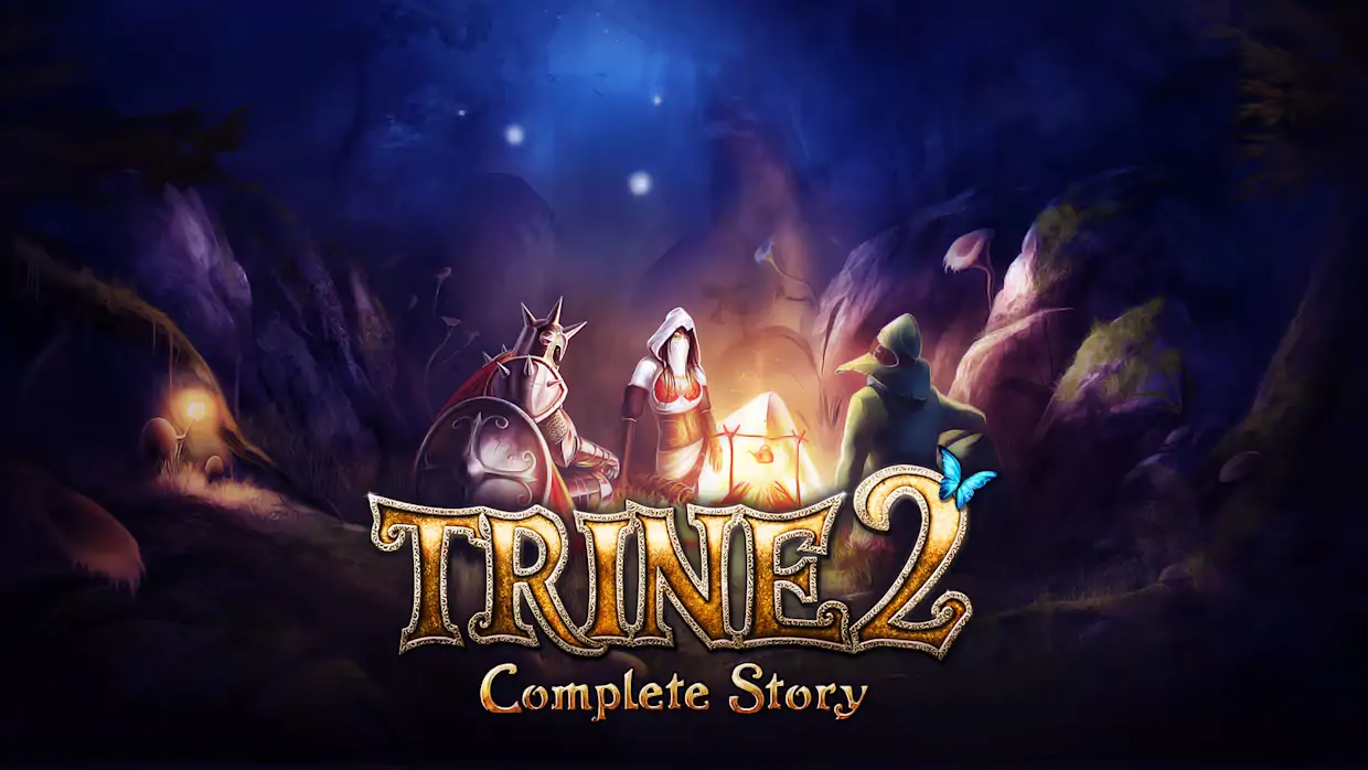 三位一体2：完整故事|Trine 2: Complete Story