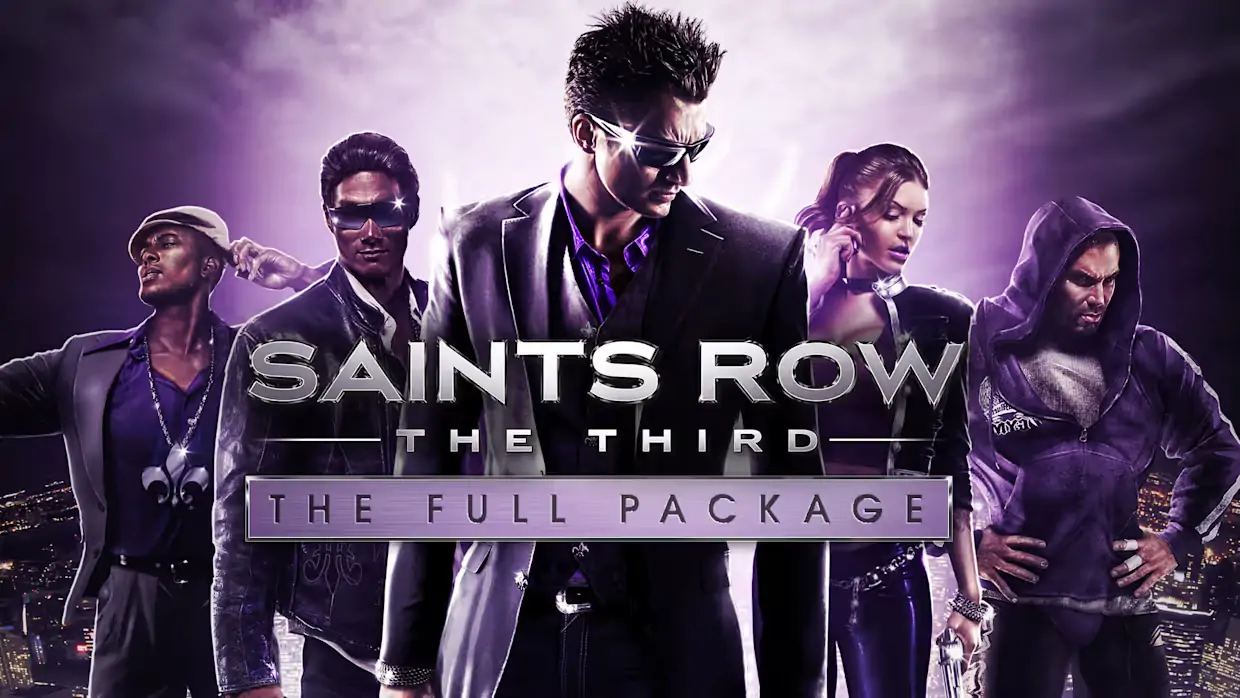 黑道圣徒3：完全版|Saints Row: The Third