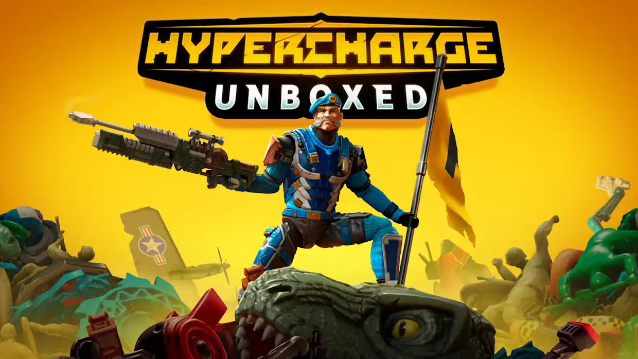 超级冲锋：开箱|Hypercharge: Unboxed中文