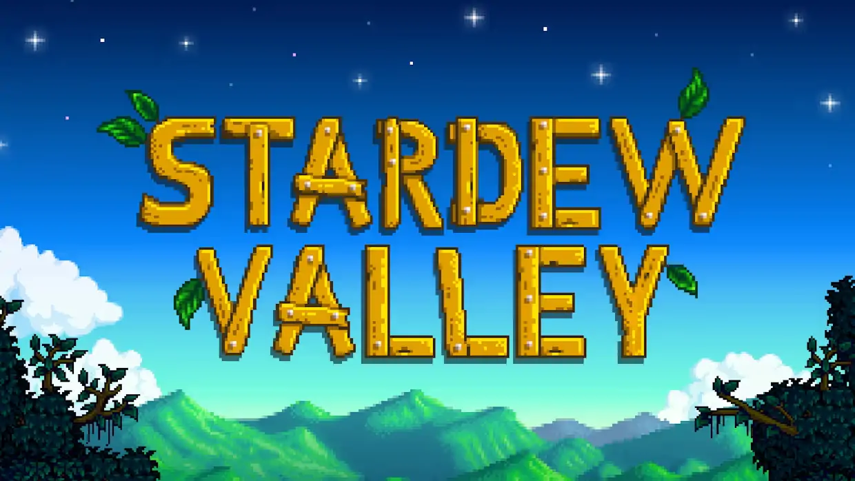 星露谷物语|Stardew Valley中文