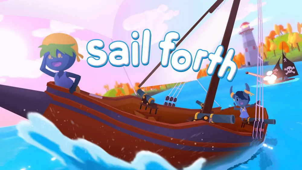 扬帆远航|扬帆起航|Sail Forth中文