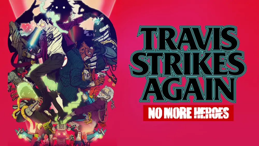 英雄不再：特拉维斯的反击|Travis Strikes Again: No More Heroes中文