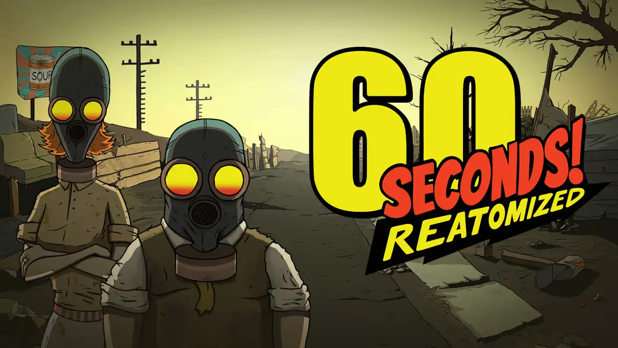 60秒：重制版|60 Seconds! Reatomized中文