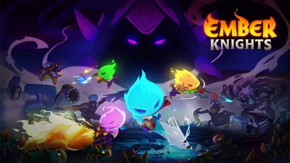 余烬骑士|微光骑士|Ember Knights中文