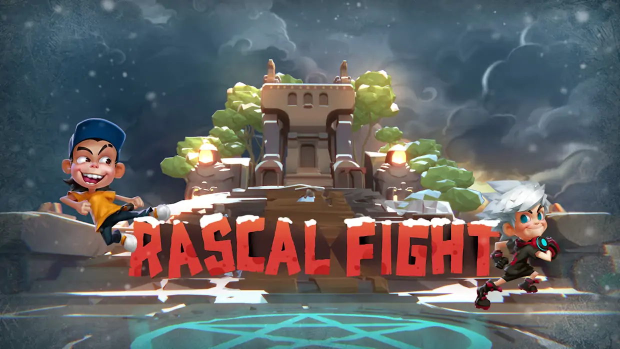 捣蛋大作战|Rascal Fight中文