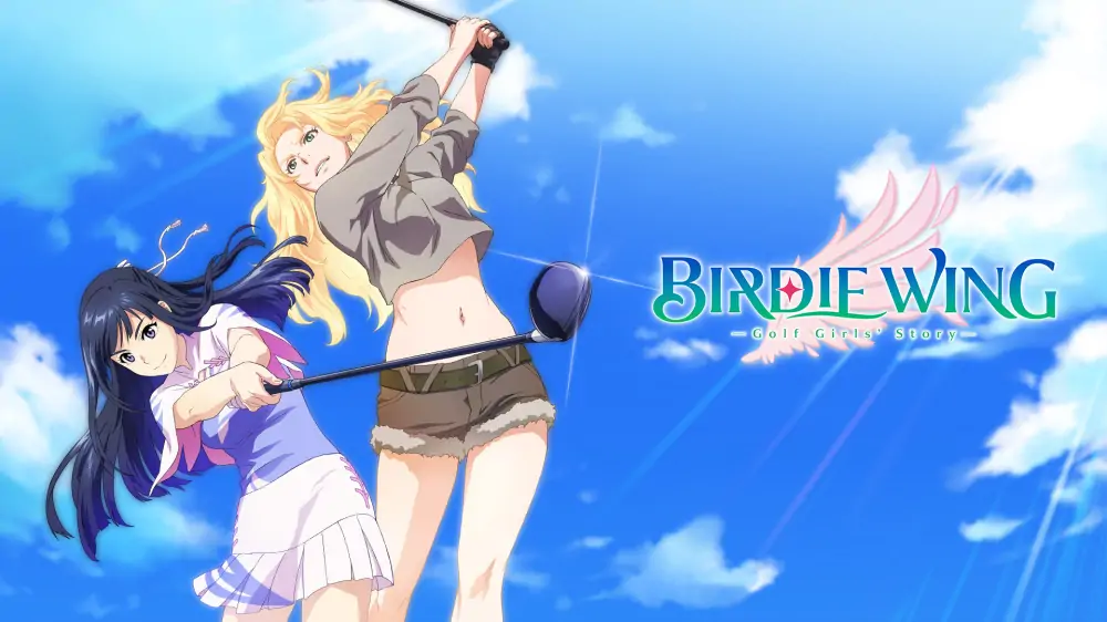 小鸟之翼：高尔夫女孩的故事|Birdie Wing: Golf Girls’ Story中文
