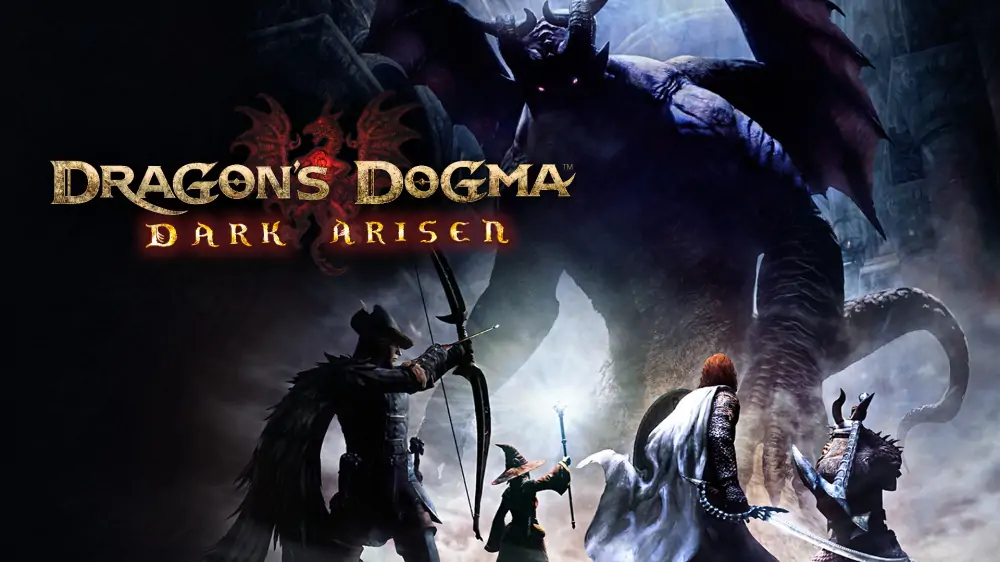 龙之信条：黑暗觉者|Dragon’s Dogma: Dark Arisen中文