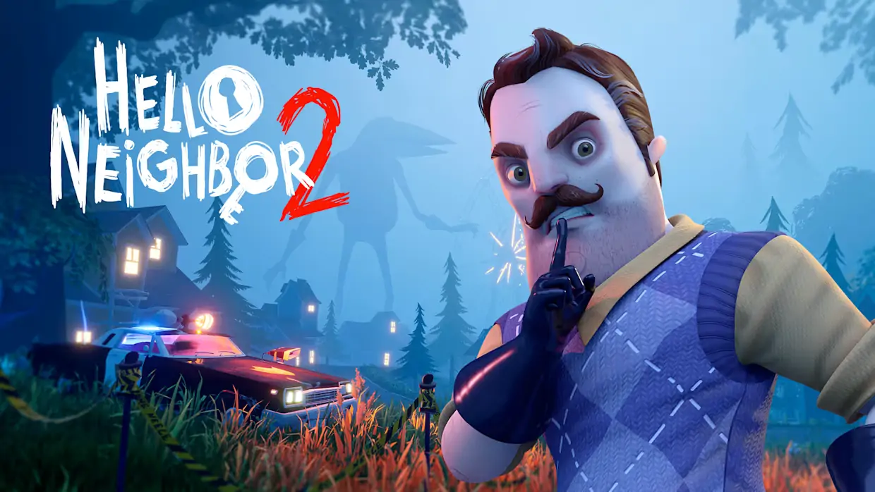 你好邻居2|Hello Neighbor 2中文