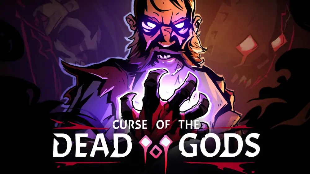 无间冥寺|Curse of the Dead Gods中文