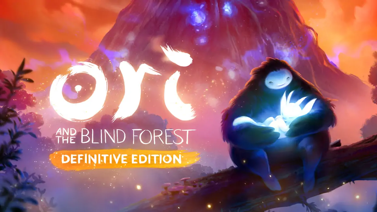 奥日|精灵与森林|Ori and the Blind Forest中文