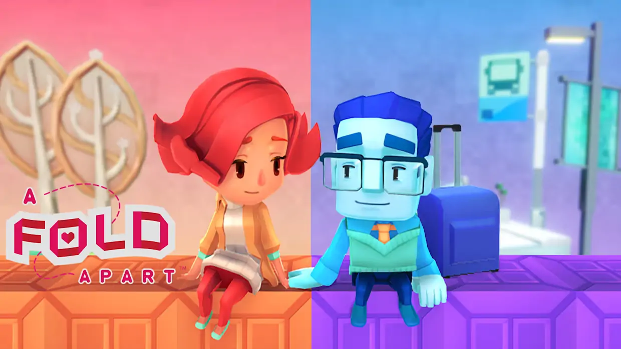 折纸情缘|A Fold Apart中文