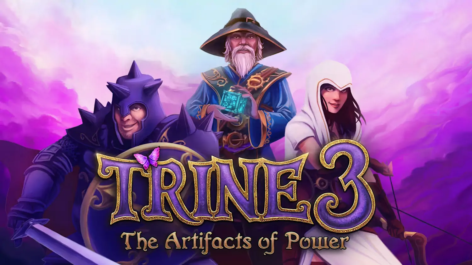 三位一体3：权力圣器|Trine 3: The Artifacts of Power中文