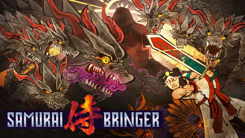 侍神大乱战|Samurai Bringer中文