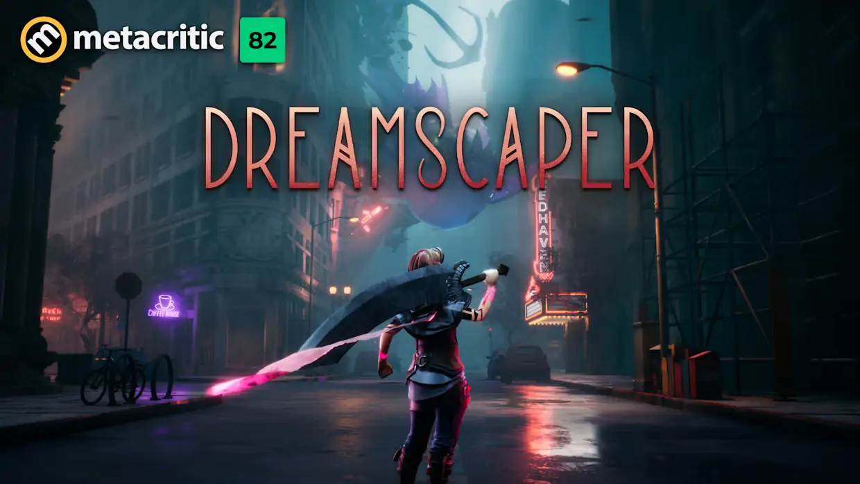 层层梦境|Dreamscaper中文