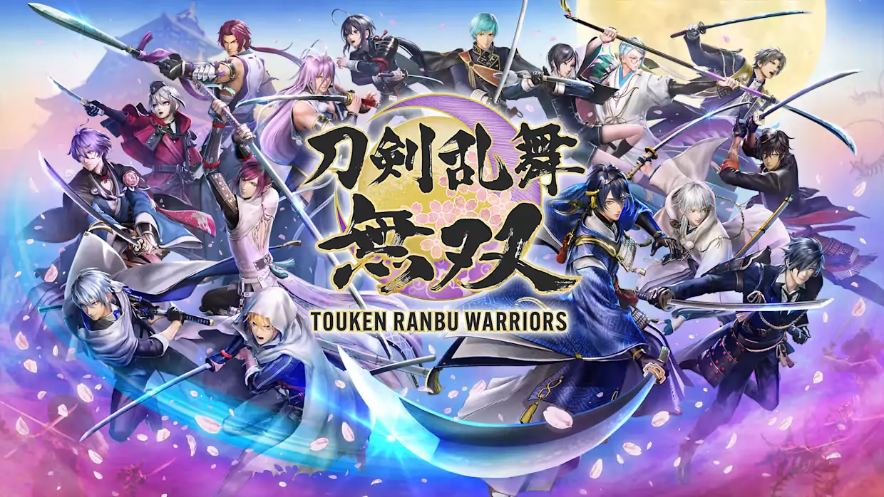 刀剑乱舞无双|Touken Ranbu Musou中文