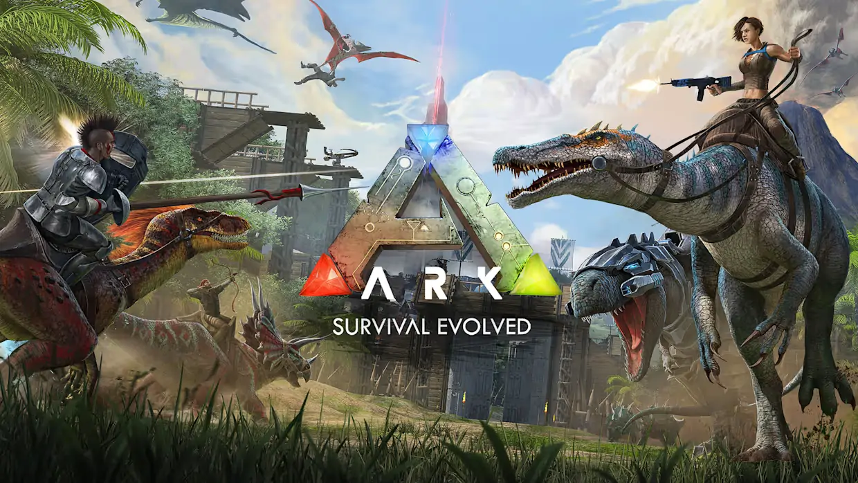 方舟：生存进化|Ark: Survival Evolved中文