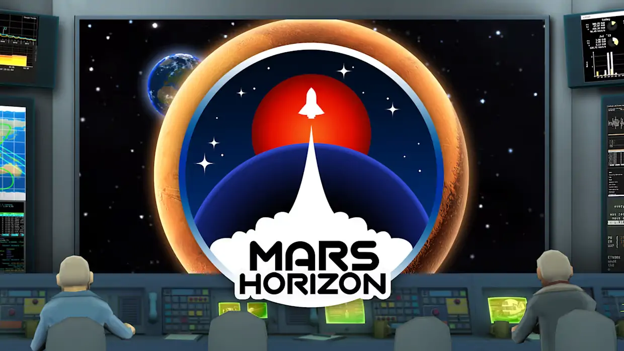火星地平线|Mars Horizon中文