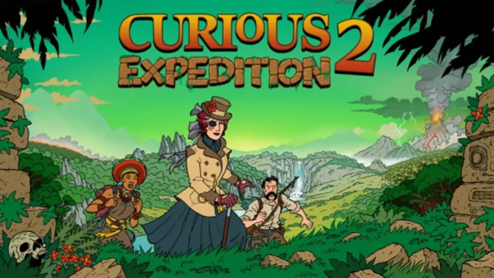 奇妙探险队2|Curious Expedition 2中文