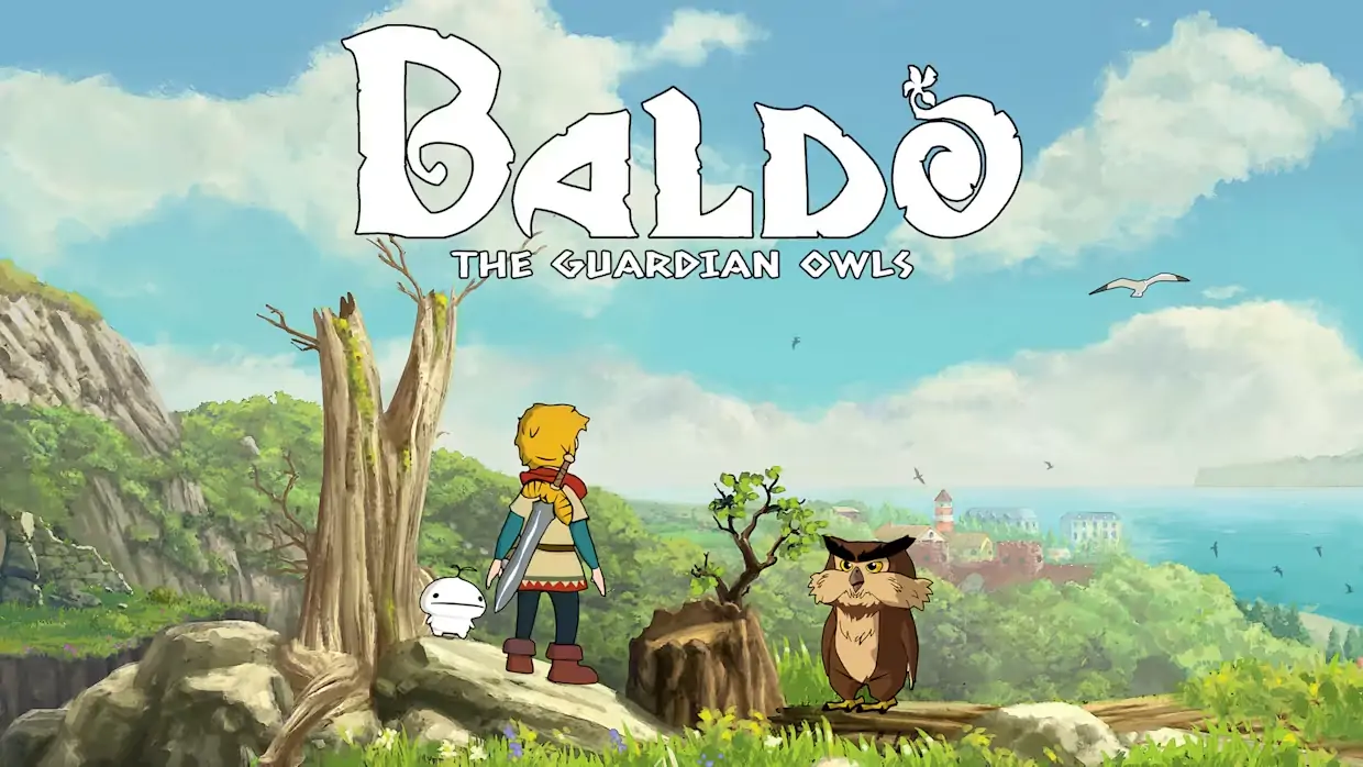巴尔多：猫头鹰守卫者|Baldo: The Guardian Owls中文