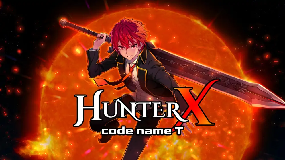 猎人X：代号T|HunterX: Code Name T中文